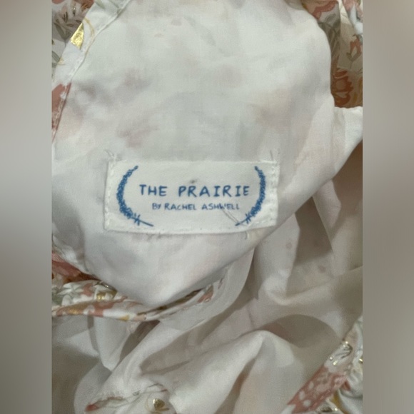 Girls spring dress - Picture 3 of 7